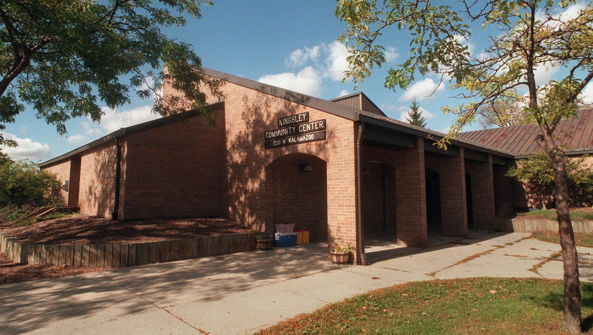 The Kingsley Community Center, was renamed in honor of Dick Letts in 1997.